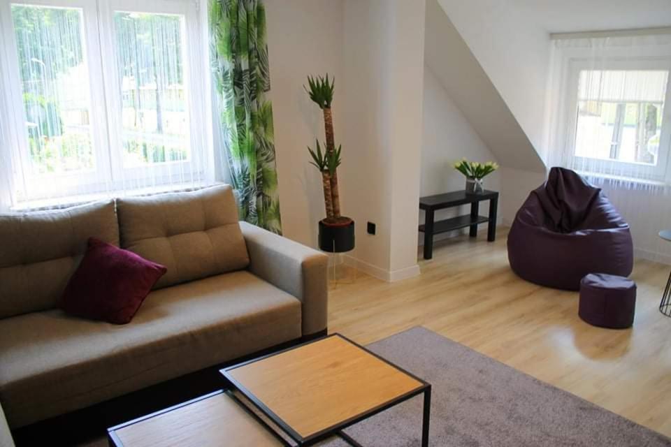 Apartamenty Fredry Леско Стая снимка