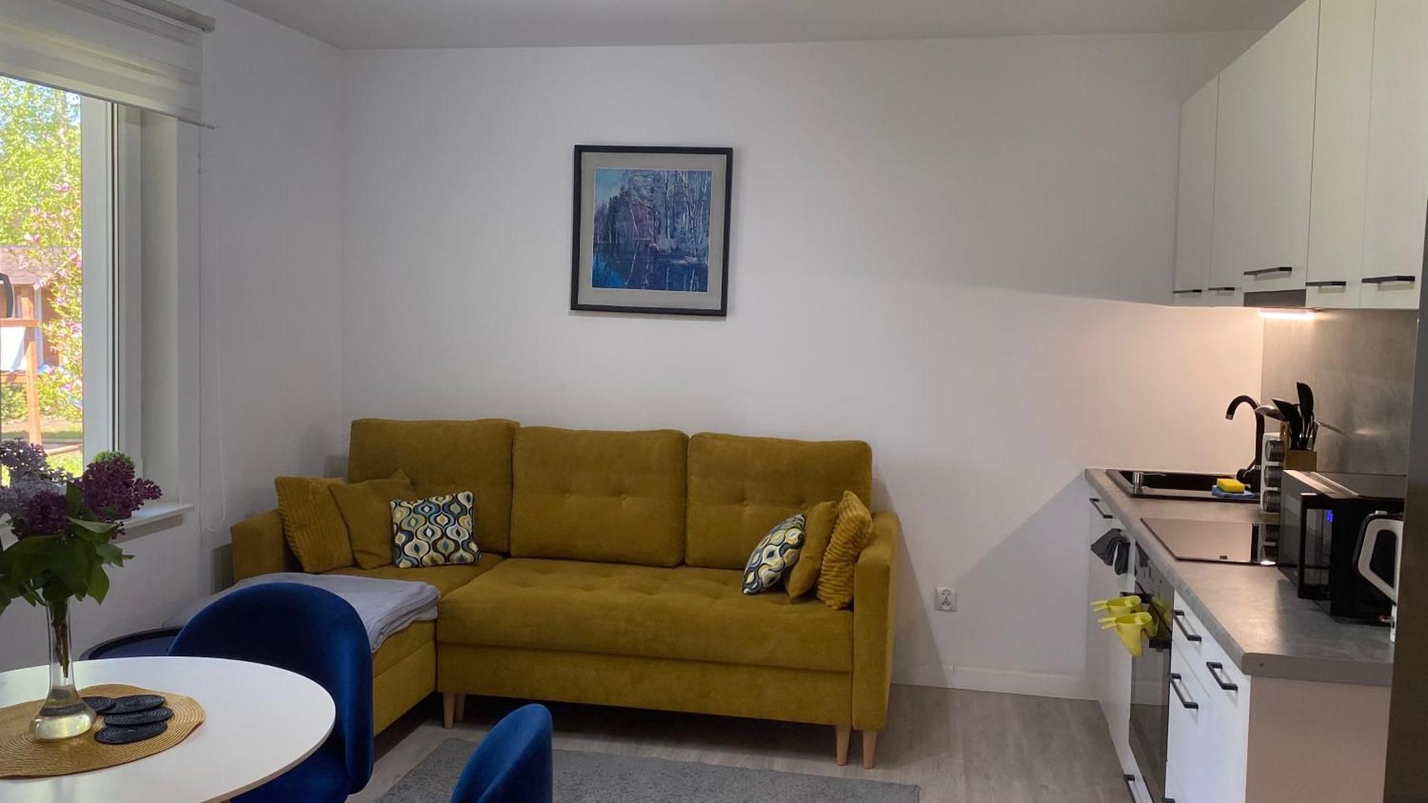 Apartamenty Fredry Леско Екстериор снимка